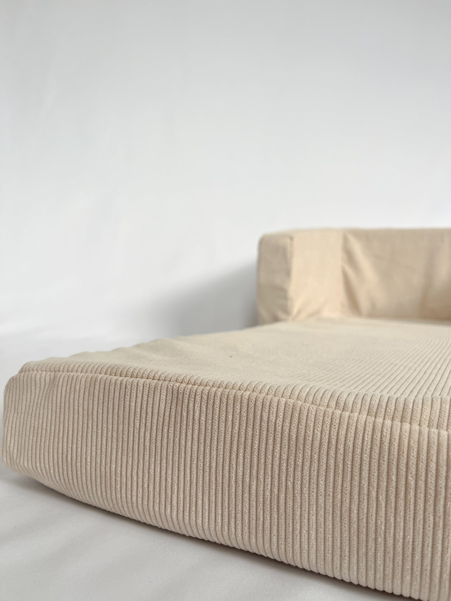 Personalised Beige Cover