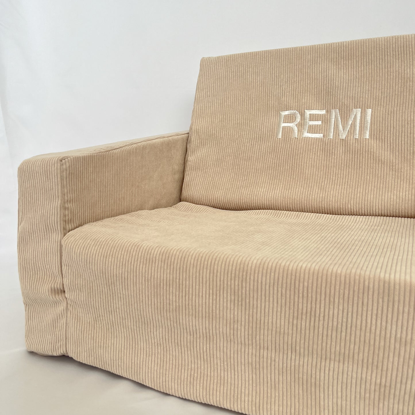 Personalised Beige Cover