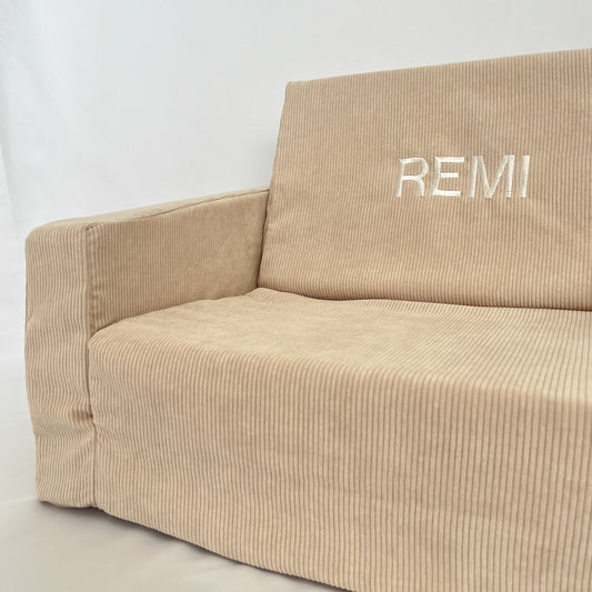 Personalised Beige Cover