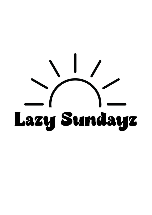 Lazy Sundayz