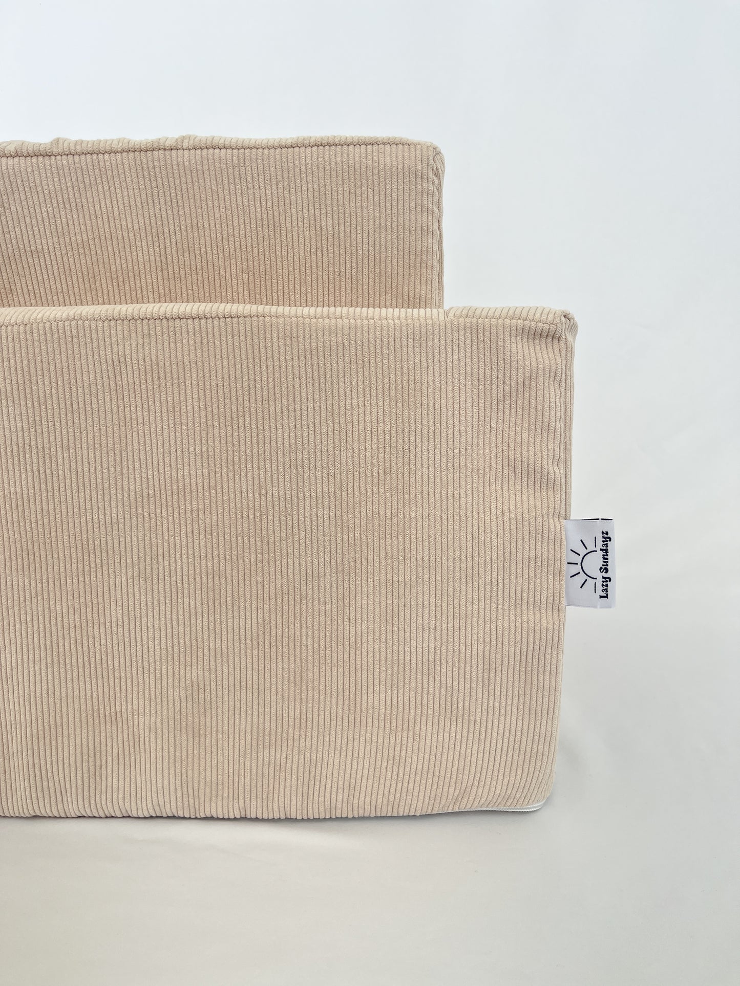 Personalised Beige Cover