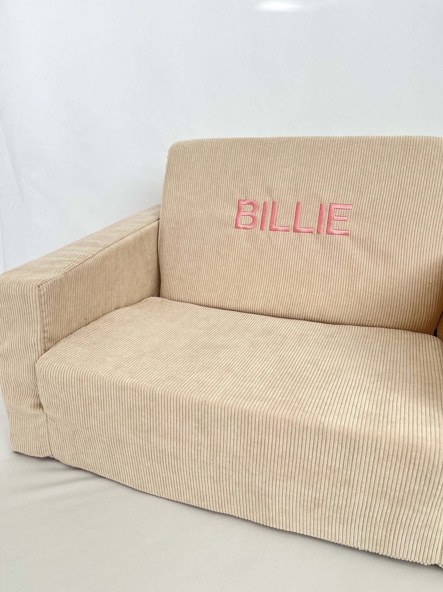 Personalised Beige Cover
