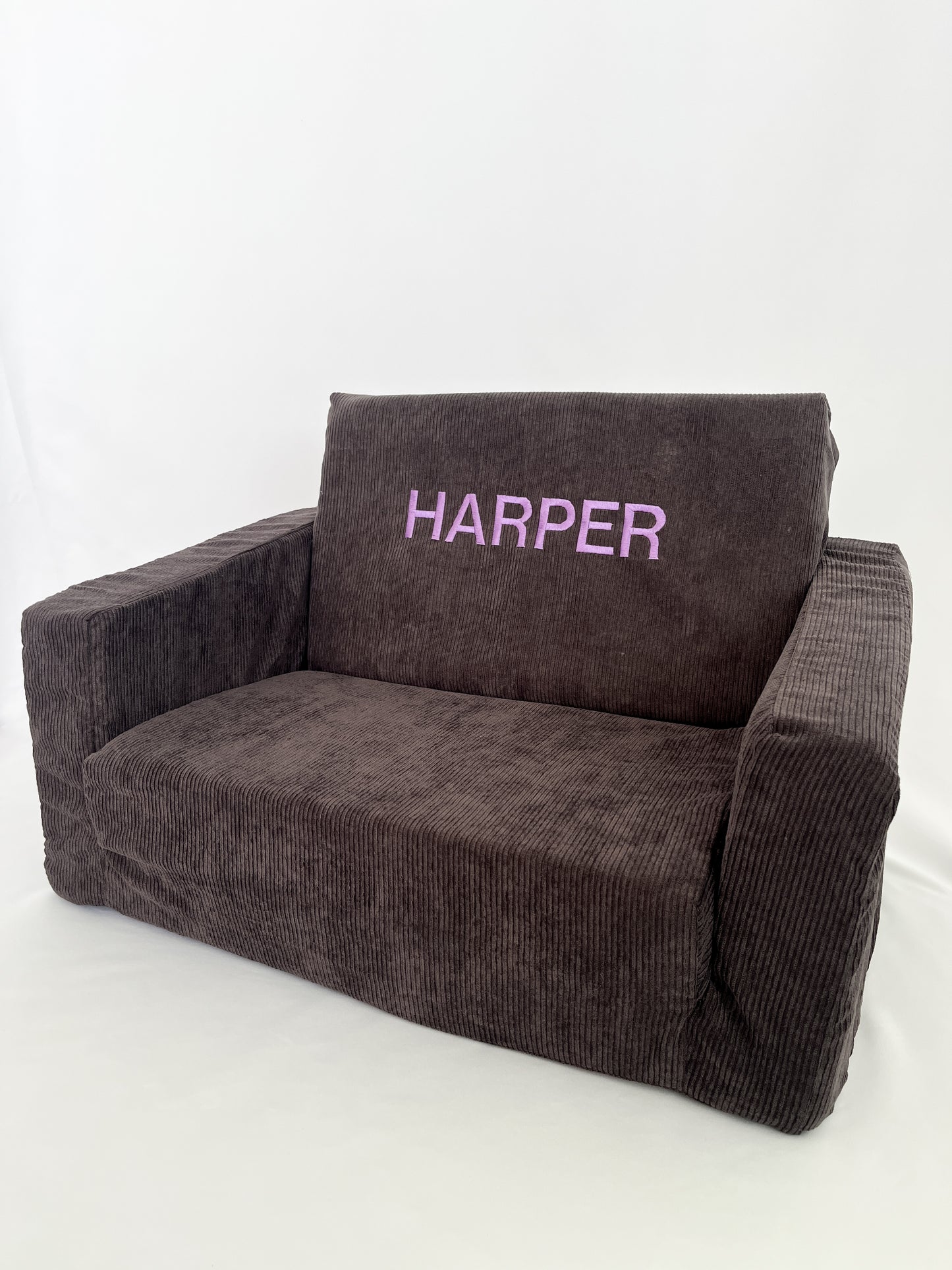 Personalised Charcoal Cover